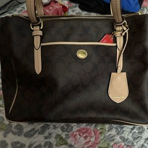 Coach bag